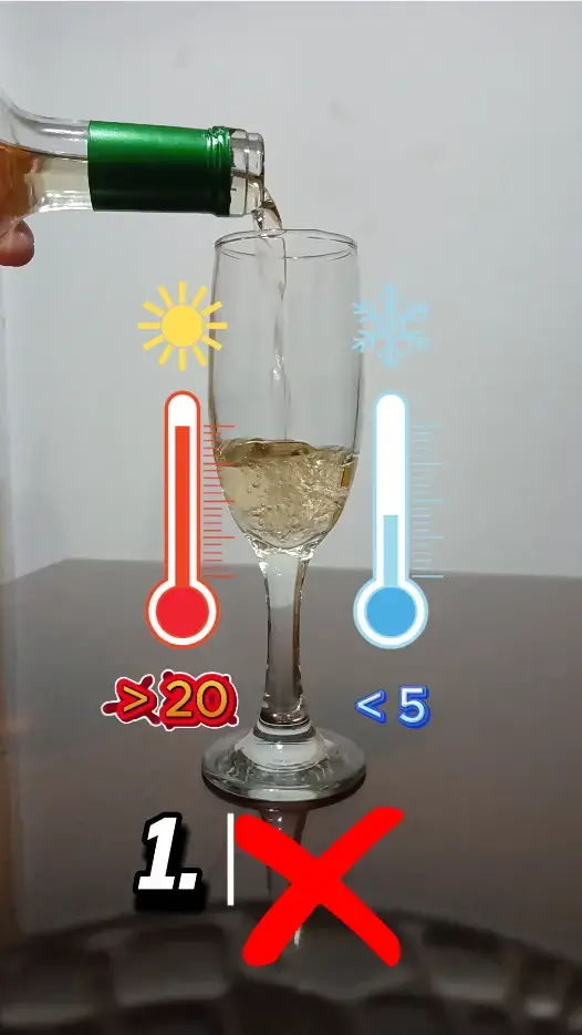 5 грешки што ги правиме кога пиеме вино 🍷