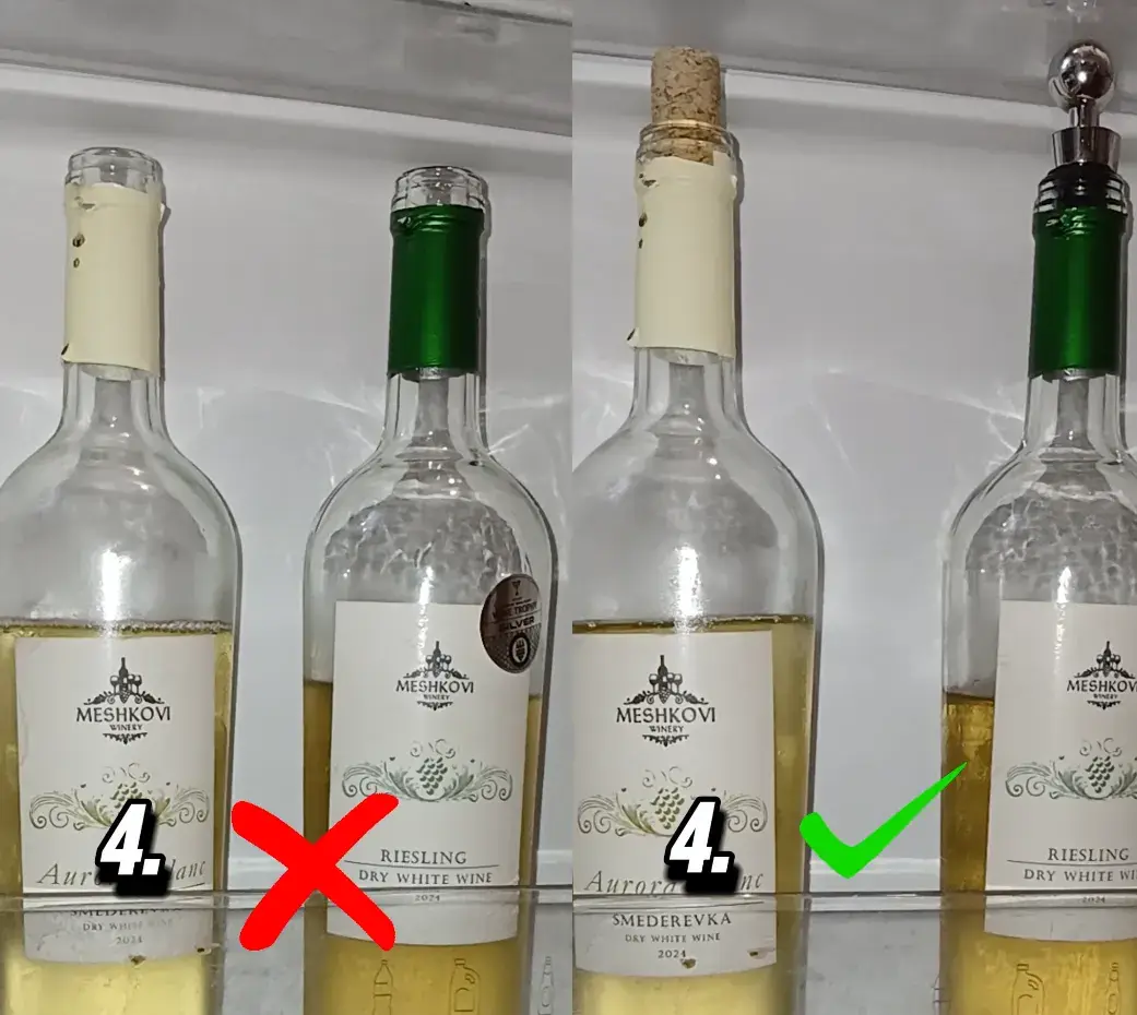5 грешки што ги правиме кога пиеме вино 🍷