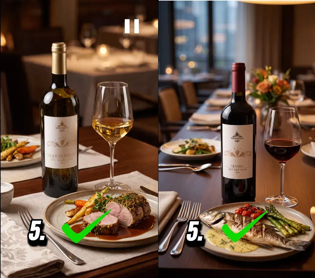 5 грешки што ги правиме кога пиеме вино 🍷