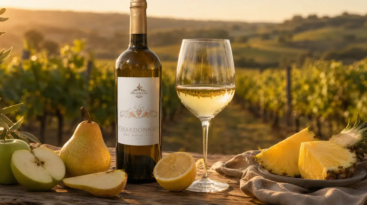 Chardonnay – од Бургундија до светот: едно грозје, безброј лица