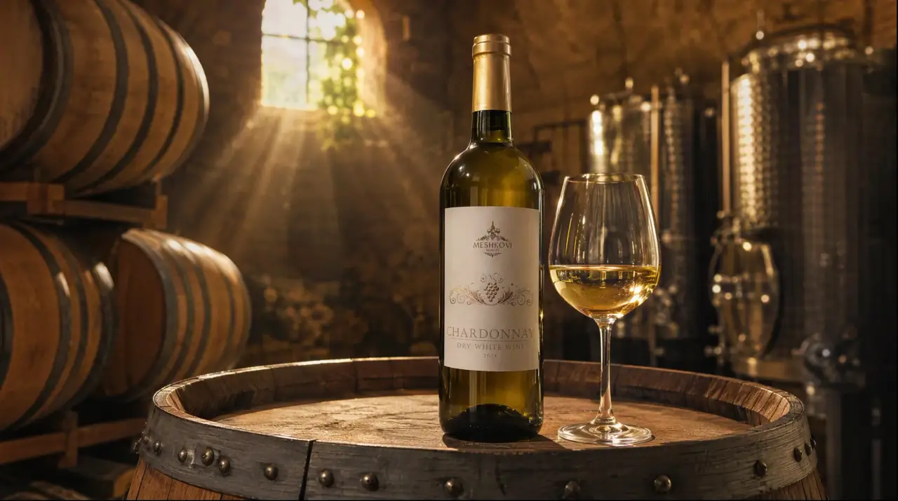 Chardonnay – од Бургундија до светот: едно грозје, безброј лица