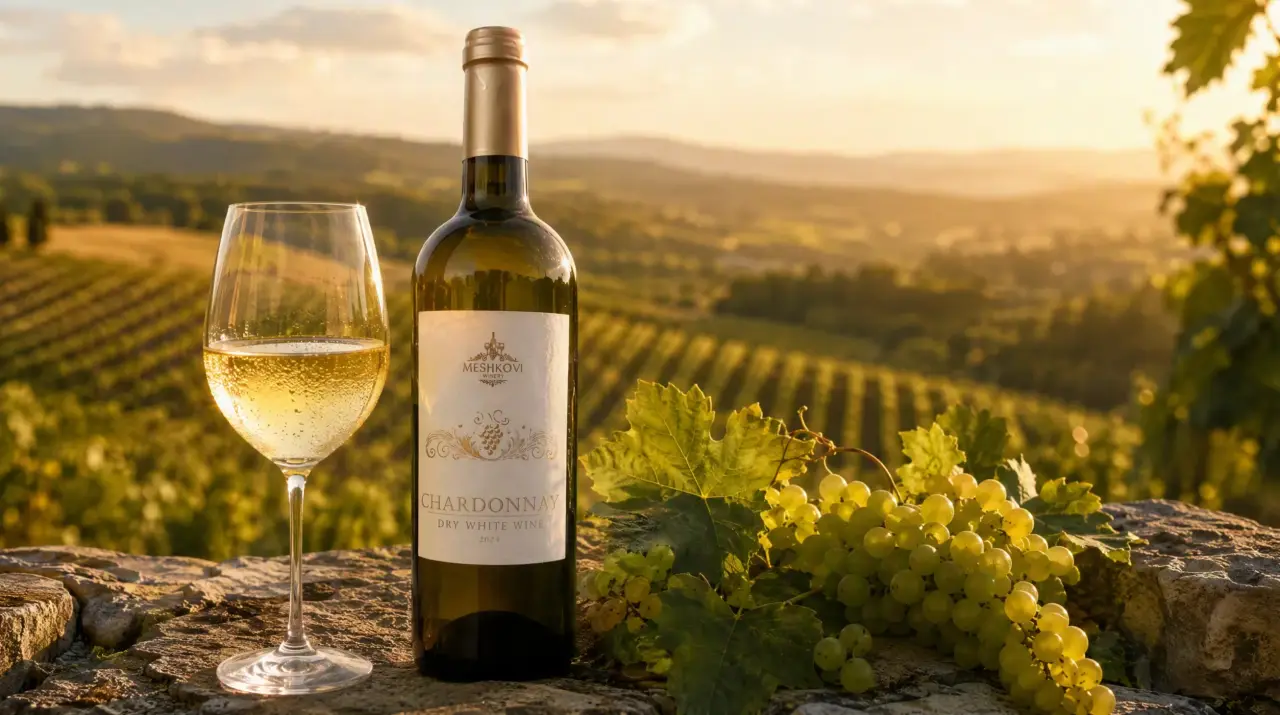 Chardonnay – од Бургундија до светот: едно грозје, безброј лица