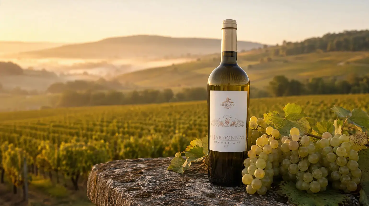 Chardonnay – од Бургундија до светот: едно грозје, безброј лица