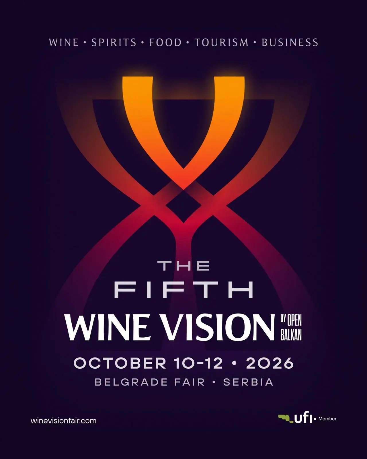 Wine Vision by Open Balkan – повторно во Белград