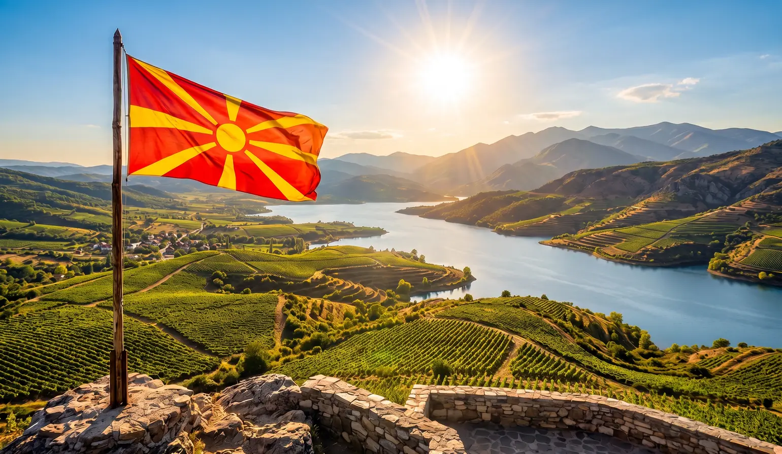 Зошто Македонија станува скриена винска дестинација